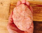 A picture of step 3 of Savory Sweet Ground Beef Patties.