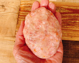 A picture of step 3 of Savory Sweet Ground Beef Patties.