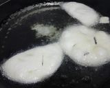 Foto del paso 4 de la receta: Tortas Fritas Emoji