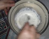 صورة لخطوة 3 من وصفة تشيز كيك الكرز 🍒