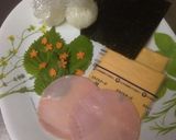 A picture of step 1 of Kawaii Onigiri-lovely rice ball.