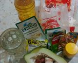 Foto langkah ke 1 dari resep Kripik pepaya.