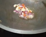 Foto langkah ke 2 dari resep Bihun Kuah Udang tanpa MSG(W#41).