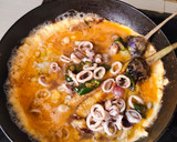 Foto langkah ke 3 dari resep Dadar Terong.