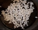 Foto del paso 2 de la receta: Requesón para quesadillas, tostadas o tacos