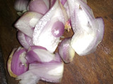 Sambel Terasi Goreng