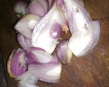 Foto langkah ke 1 dari resep Sambel Terasi Goreng.