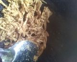 Foto langkah ke 7 dari resep Abon Ayam.