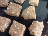 Scones de queso harina integral