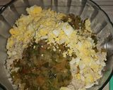Foto del paso 5 de la receta: Tarta de pollo