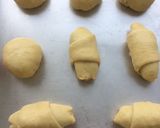 Foto langkah ke 3 dari resep Butter Rolls Bread.
