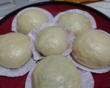 Foto langkah ke 10 dari resep Bakpao (Isian Selai Coklat Dan Keju Lumer).