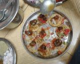 शेवपूरी (sev puri recipe in marathi) रेसिपी स्टेप 4 फोटो 