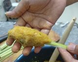 Foto langkah ke 4 dari resep Sate Lilit Ayam Khas Bali.