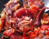Foto langkah ke 6 dari resep Ayam Penyet Sambel Simpel.
