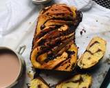 Cara Membuat Coklat Babka 7