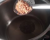 A picture of step 2 of Pongal.
