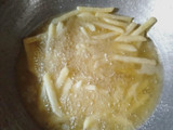 Kentang Goreng ala KFC homemade