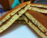 A picture of step 7 of Dorayaki Pancakes.
