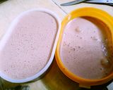 Foto langkah ke 4 dari resep Es Krim Coklat Lembut ala rumahan No Mixer No blender.