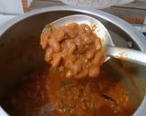 इंस्टेंट राजमा मसाला (instant rajma masala recipe in Hindi) रेसिपी चरण 7 फोटो
