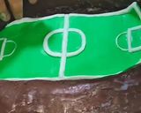 Foto del paso 6 de la receta: Torta Mi monumental!!🏟️🏟️