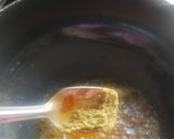 A picture of step 3 of Lauki chanadaal sabji.