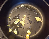 Foto del paso 4 de la receta: Fetuccini con panceta y guisantes (pasta fresca)