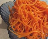 Фото кроку 6 до Морковь "по-корейски" 🥕.