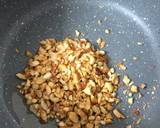 Peanut Stuffed Sweet Potato Chops