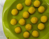 Foto langkah ke 2 dari resep Klepon ubi madu.