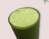 Foto del paso 3 de la receta: Batido verde -antioxidante multi beneficios- 🌿 :)