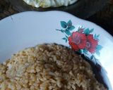 Foto langkah ke 3 dari resep Nasi goreng simple.