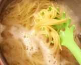 صورة لخطوة 6 من وصفة مكرونة اسباغيتي ؛،🍝