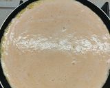 Foto del passaggio 2 della ricetta Piadine di lenticchie decorticate