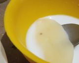 A picture of step 2 of Butterfly chicken (one bite).