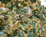 લીલી મેથી ની ભાજી ના ઢોકળા (Lili Methi Bhaji Dhokla Recipe In Gujarati) રેસીપી સ્ટેપ2ફોટો