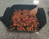 Foto del paso 4 de la receta: ***Callos con Garbanzos***