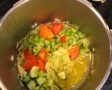 Une image de l'étape 1 de Pot au feu grand maman.