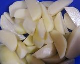 Foto langkah ke 1 dari resep Pergedel Kentang Kornet.