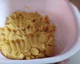Foto langkah ke 3 dari resep Kue kacang tanpa kacang ☺️.