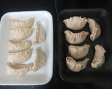 Foto del paso 6 de la receta: Gyozas de pollo