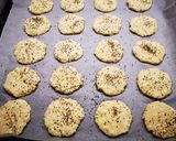 Karfiolos tallérok recept fázis 2 fotója