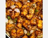 Paneer Chilli recipe step 8 photo