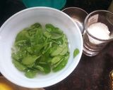 ड्रम स्टिक फ्लावर मिक्स सलाद (drumstick flower mix salad recipe in Hindi) रेसिपी चरण 4 फोटो
