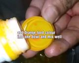 A picture of step 5 of Tutti Frutti.