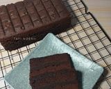 Foto langkah ke 7 dari resep Brownies Kukus (mirip *m*nd*).