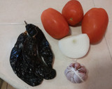 Foto del paso 1 de la receta: Sopa de tortilla