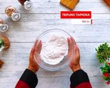 Foto langkah ke 2 dari resep Cireng Rujak.