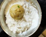 A picture of step 5 of Cheese Kofta Curry.
